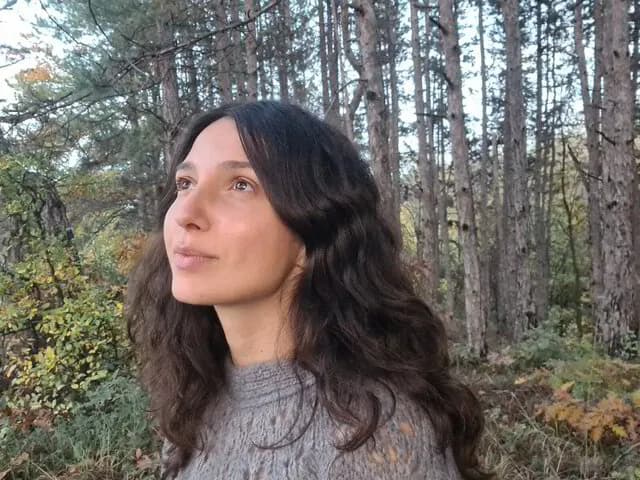 Лия Савова
